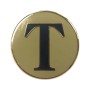 Значок 1953—1957 год "Торпедо"